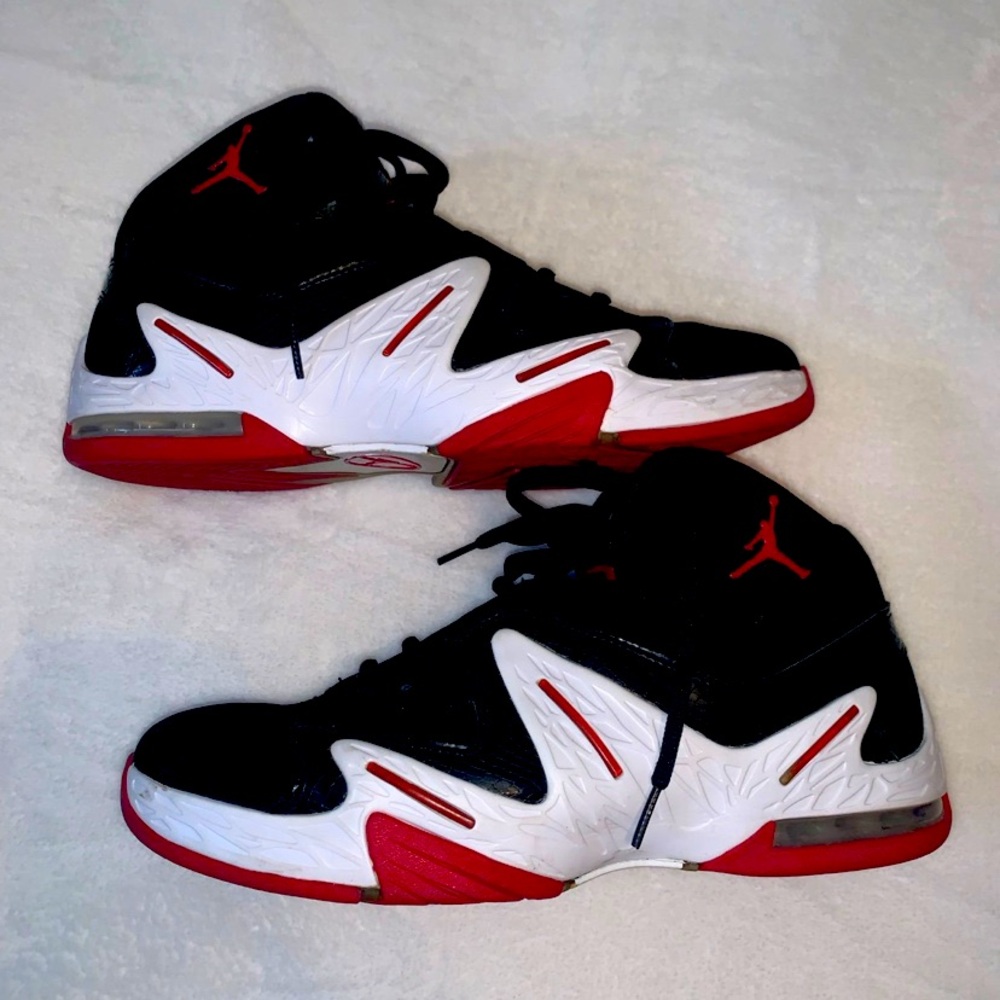 Mens Jordan alpha black